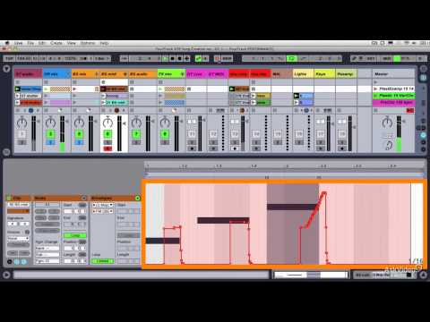 Live 9 301: MOLDOVER: Sound Control - 20. Arranging