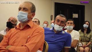 Առավոտը Շանթում - Կանաչ Երևան