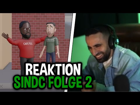 Manuellsen schlägt PA Sports 🤣 PA Sports REAGIERT auf SinDC Folge 2 | PA Sports Stream Highlights