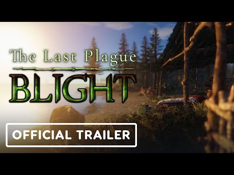 The Last Plague: Blight - Official Announcement Trailer | Realms Deep 2023