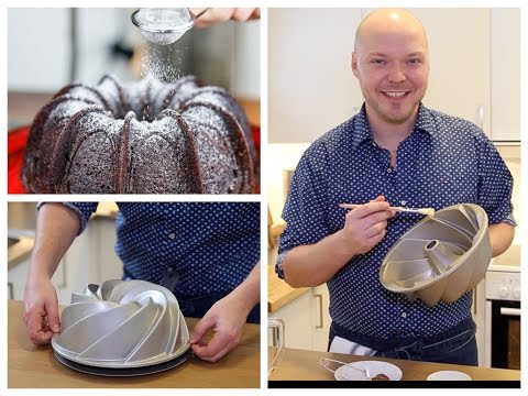 Chokladkaka - Fredriks Fika