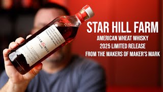 Star Hill Farm: American Wheat Whisky