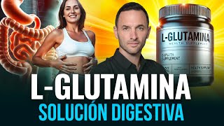 El Aminoácido que SANA y LIMPIA tu Intestino
