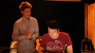 Robin Studiossa tapahtuu osa 4