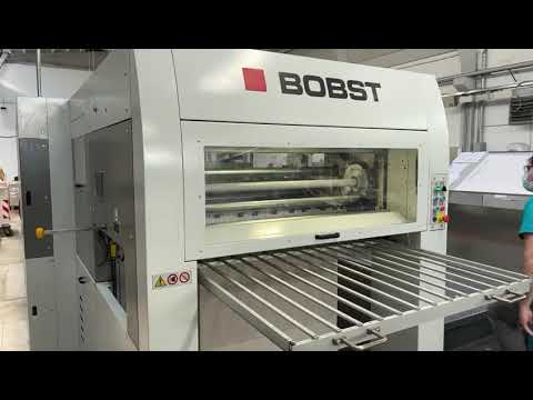 boXpert b.v. presents: Bobst 106 Novacut  ref number 41043