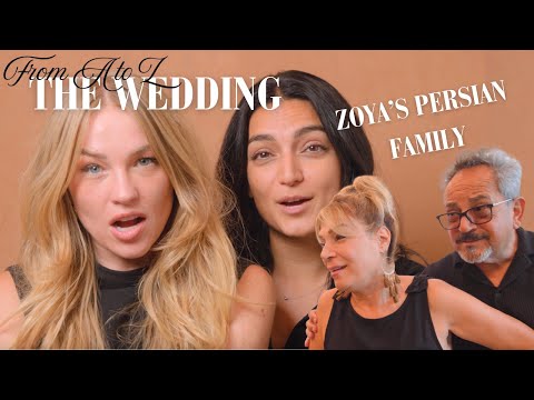 THE PERSIAN PARENTS | From A to Z: Alix & Zoya Ep. 4