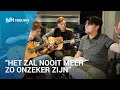 3JS schrijven coronalied: "Het zal nooit meer zo onzeker zijn"