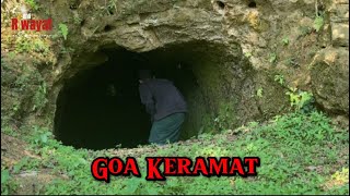Download lagu Viral..! Nekad Masuk Goa Keramat Petilasan Mama Gelar Ulama Kharismatik Cianjur mp3