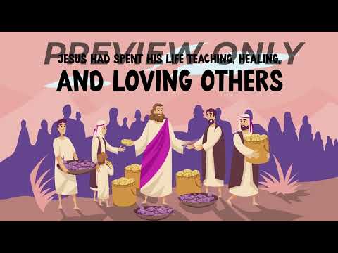 Video Downloads, Easter, Made New Children's Story Video