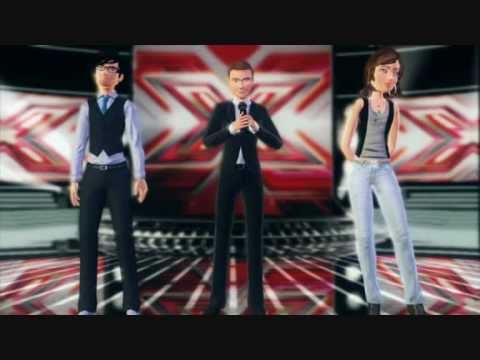 x factor xbox 360 song list