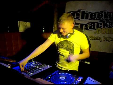 Joe Longbottom - Rave On 2nd Birthday - cheeky tracks room