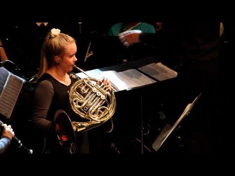 Hornarven - Jan Magne Førde på waldhorn
