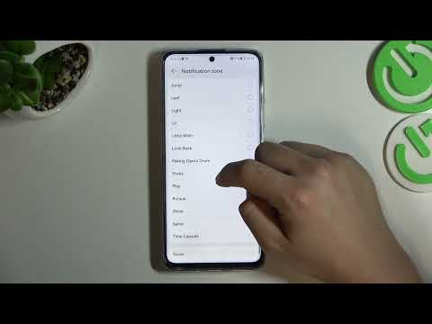 Huawei Y90 - Notification TONES Checkup / Listen All Default Text Tones