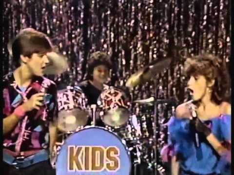 KIDS Incorporated Bop 'Til You Drop (1984 720p HD)