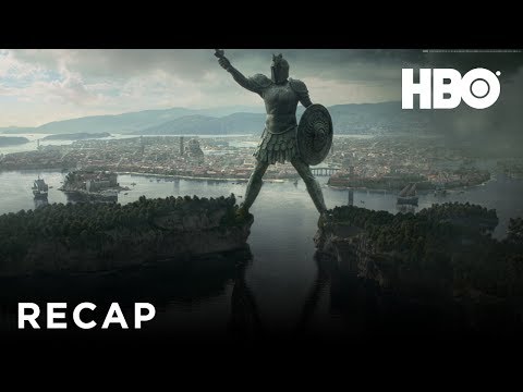 afbeelding Game of Thrones - Season 1-6 Recap - Official HBO UK