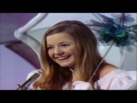 Eurovision 1971 – Norway – Hanne Krogh – Lykken er