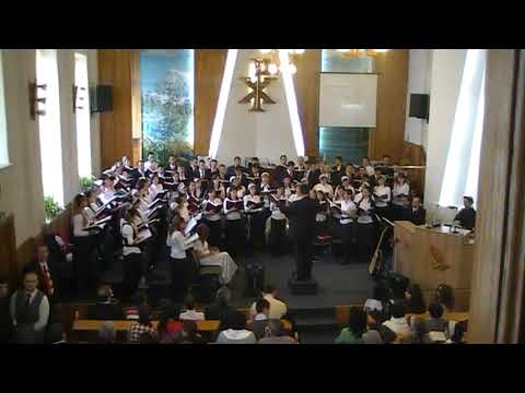 EU TE IUBESC, DOAMNE! - text si muzica: Laurie KLEIN // Corul Mixt IPOTESTI - dirijor Petrica MOISUC