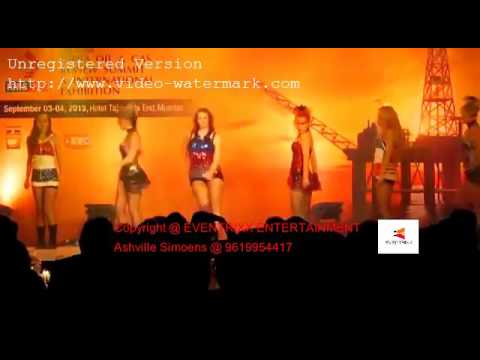 International Dance Acts Showreel - Eventrixx Entertainment