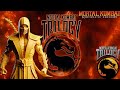 Mortal Kombat Trilogy Arcade Mugen Cyrax