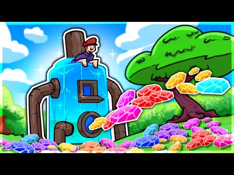 I Downloaded EVERY MOD for CRAZY Profits in Hydroneer