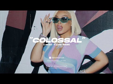 (FREE) Latto x City Girls Type Beat - Colossal #latto #citygirls 2022