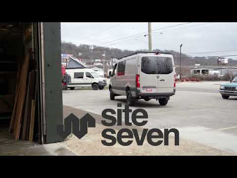 2024 Mercedes-Benz Sprinter 144 4x4 Camper