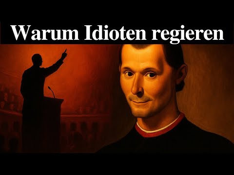 Warum die Dümmsten an die Macht kommen | Machiavelli wusste es schon