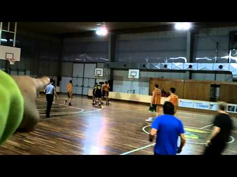 La polèmica del partit. CB Cellera - CB Calella (2013-11-23)