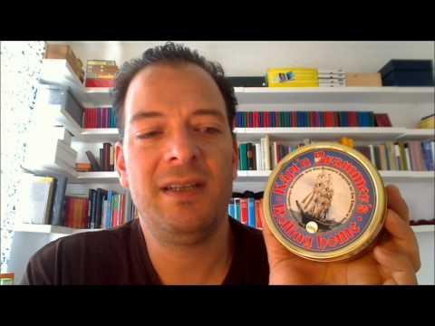 Pfeife rauchen - Tabaknotizen: DTM - Käpt'n Brammer's Rolling Home