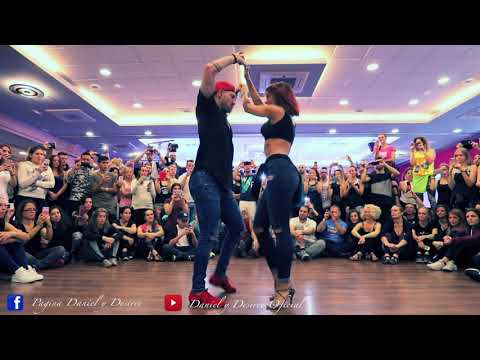 DANIEL Y DESIREE - Adicto De Su Amor -Domenic Marte