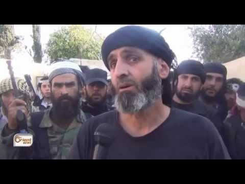 تقرير لقناة الأورينت ينفي مزاعم قوات النظام بالسيطرة على قرية حوش الفارة في ريف دمشق