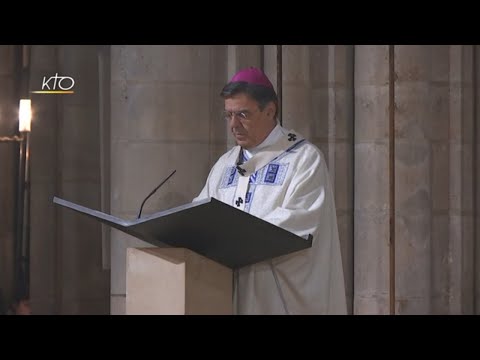 Messe anticipée de la Solennité de l’Immaculée Conception du 7 décembre 2018