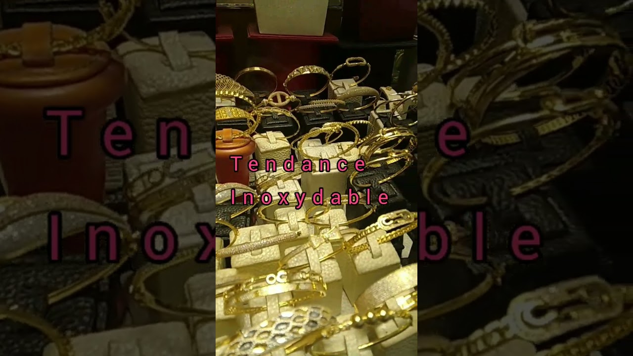 tendance #Inoxydable #