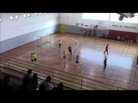 ADR Tires 2-2 CS São João (Seniores, Fase de Subida FPF)