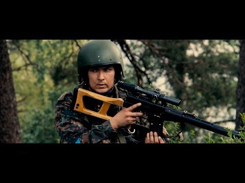 Лазертаг-маневры «Форсирование Днепра»