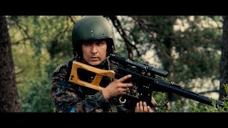 Лазертаг-маневры «Форсирование Днепра»