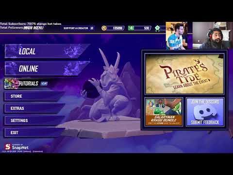 COACHING WITH RIVALS 2 LEGEND STANGO