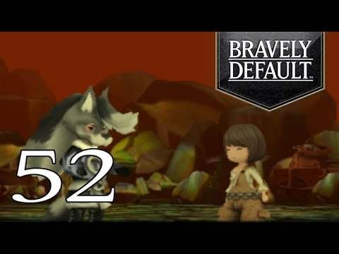 Bravely Default ITA [Parte 52 - Egil]