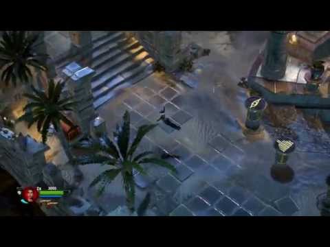 Lara Croft and the Temple of Bellyflops