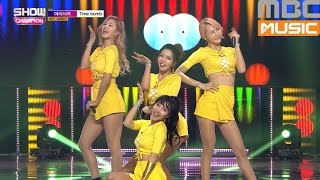 (ShowChampion EP.186) Icia - Time bomb