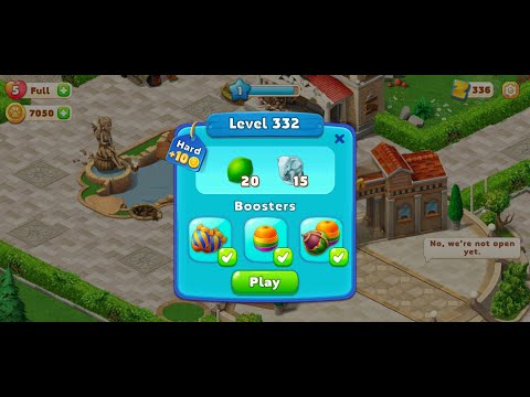 Family Zoo Level 332