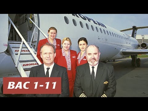 Piloting the EUROPEAN BAC 1-11 (2001)