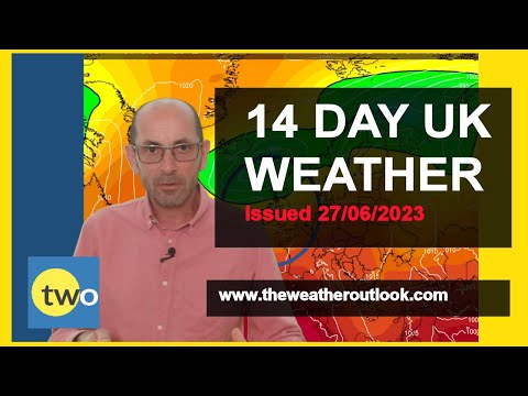 Heat takes a back seat? 14 day UK weather forecast