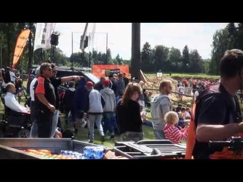 MxInAction - SM Ulricehamn 2013 - Lördagsmix