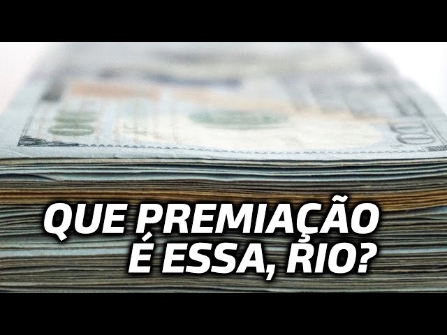 MARATONA DO RIO terá a MAIOR PREMIAÇÃO da América do Sul