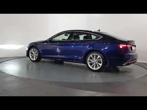 202D0505 - 2020 Audi A5 SB 35 TDI 163 S-T SE NEW MODEL A5 SPORTBACK Free Na...