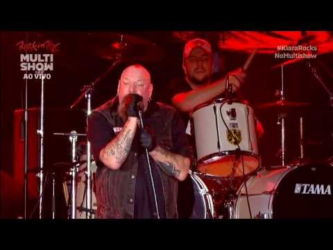 Kiara Rocks & Paul Di'Anno:   Highway To Hell + Blitzkriegbop + Wrathchild