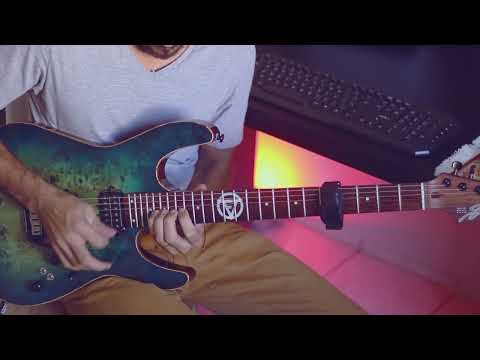 Tudo é Vaidade Solo Cover - Vinícius Ferrari