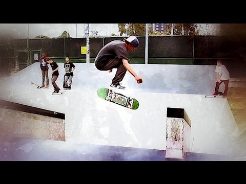 LAMONT HOLT, MONEY MIKE & CHRIS HARRIS - WEST CHESTER PARK - MINI CONTEST - HEAT #1