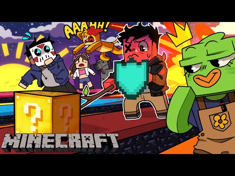 Jihi's Epic Entrance Changes Everything! | Minecraft Boardgame